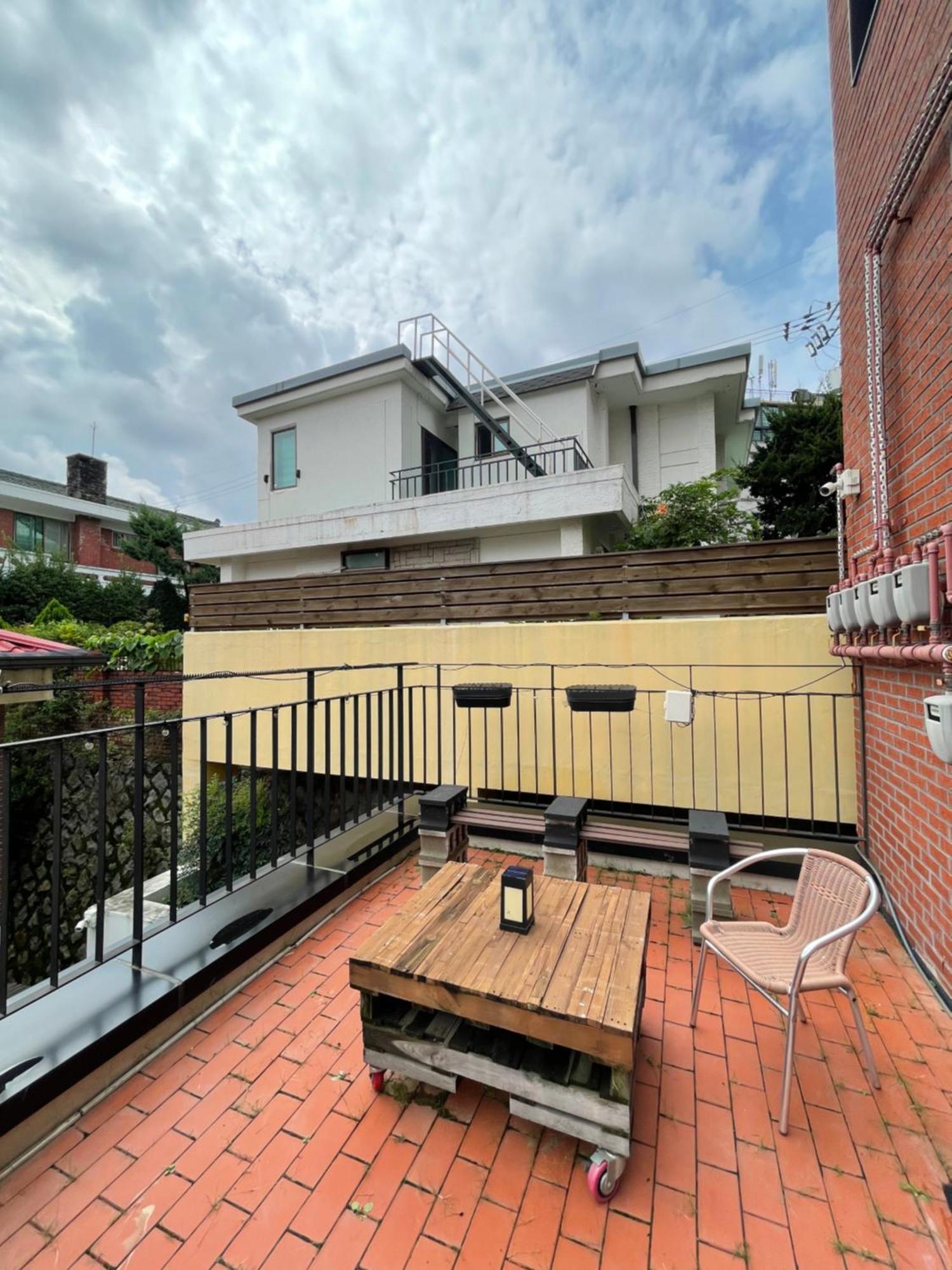 Aparthotel Space In Blackstone Seul