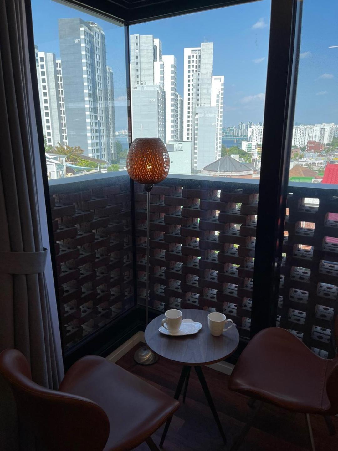Space In Blackstone Aparthotel Seul