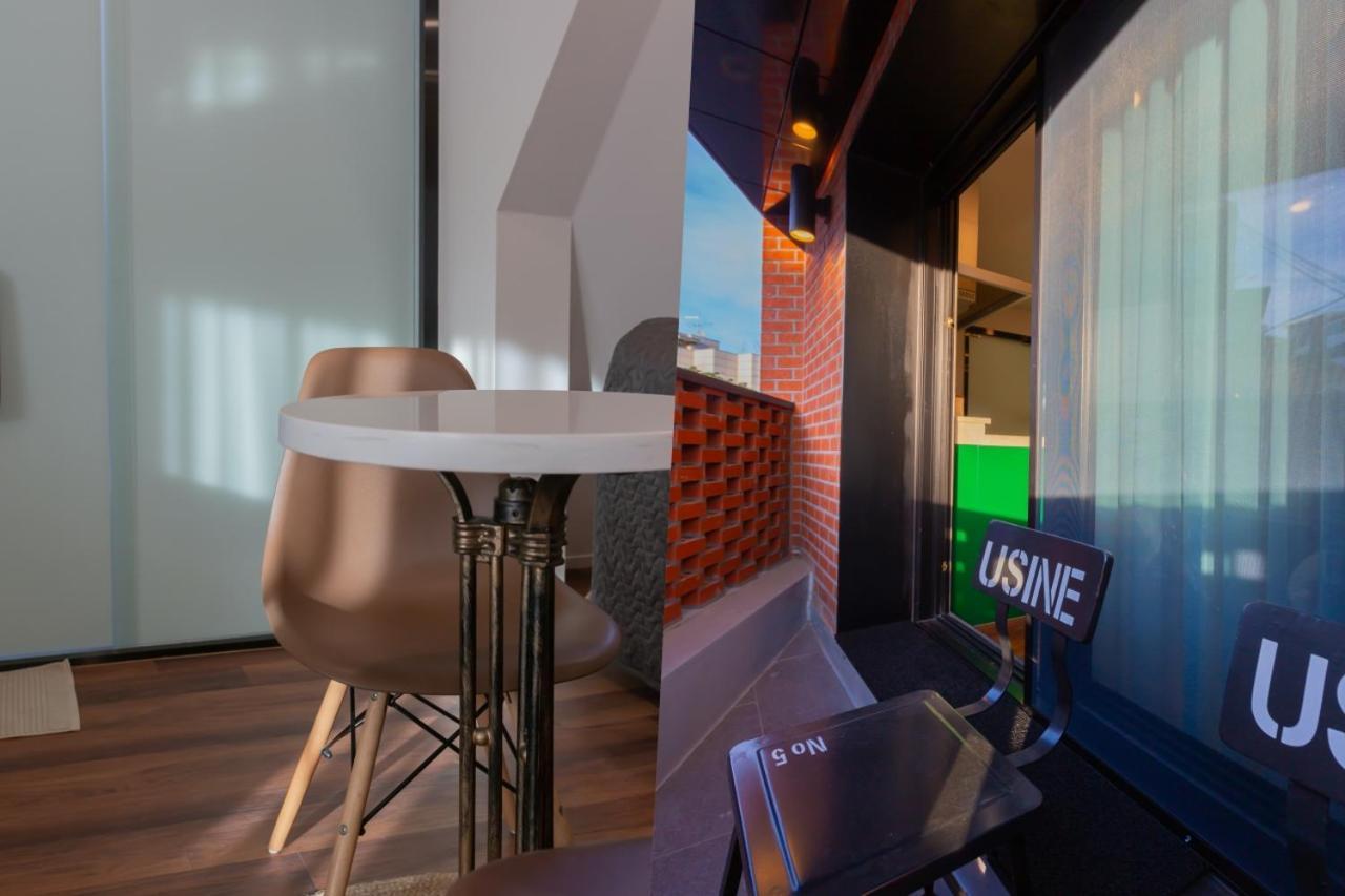 Aparthotel Space In Blackstone Seul