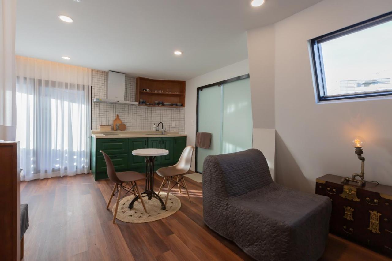 Aparthotel Space In Blackstone Seul