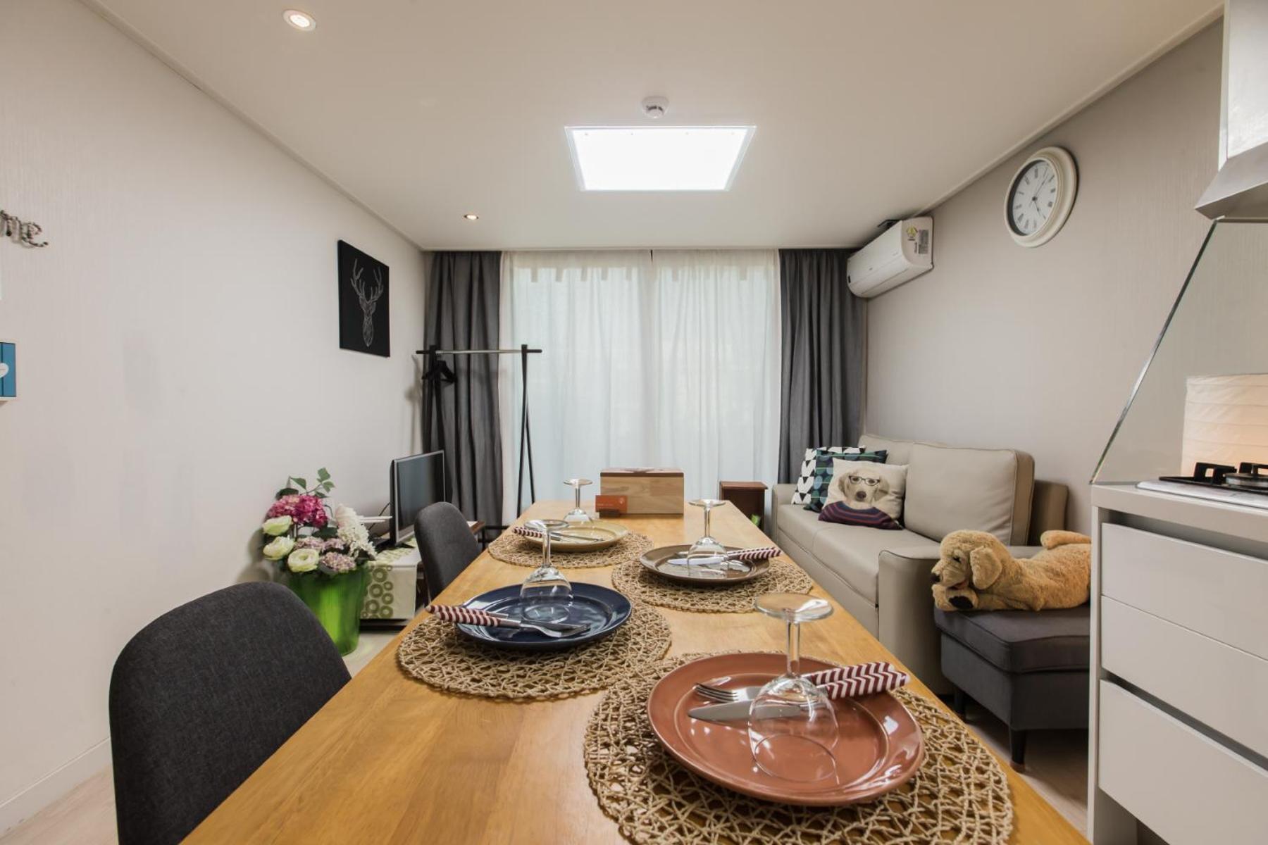 Space In Blackstone Seul