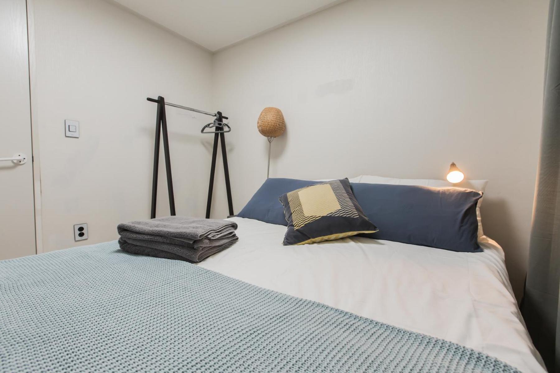 Aparthotel Space In Blackstone Seul