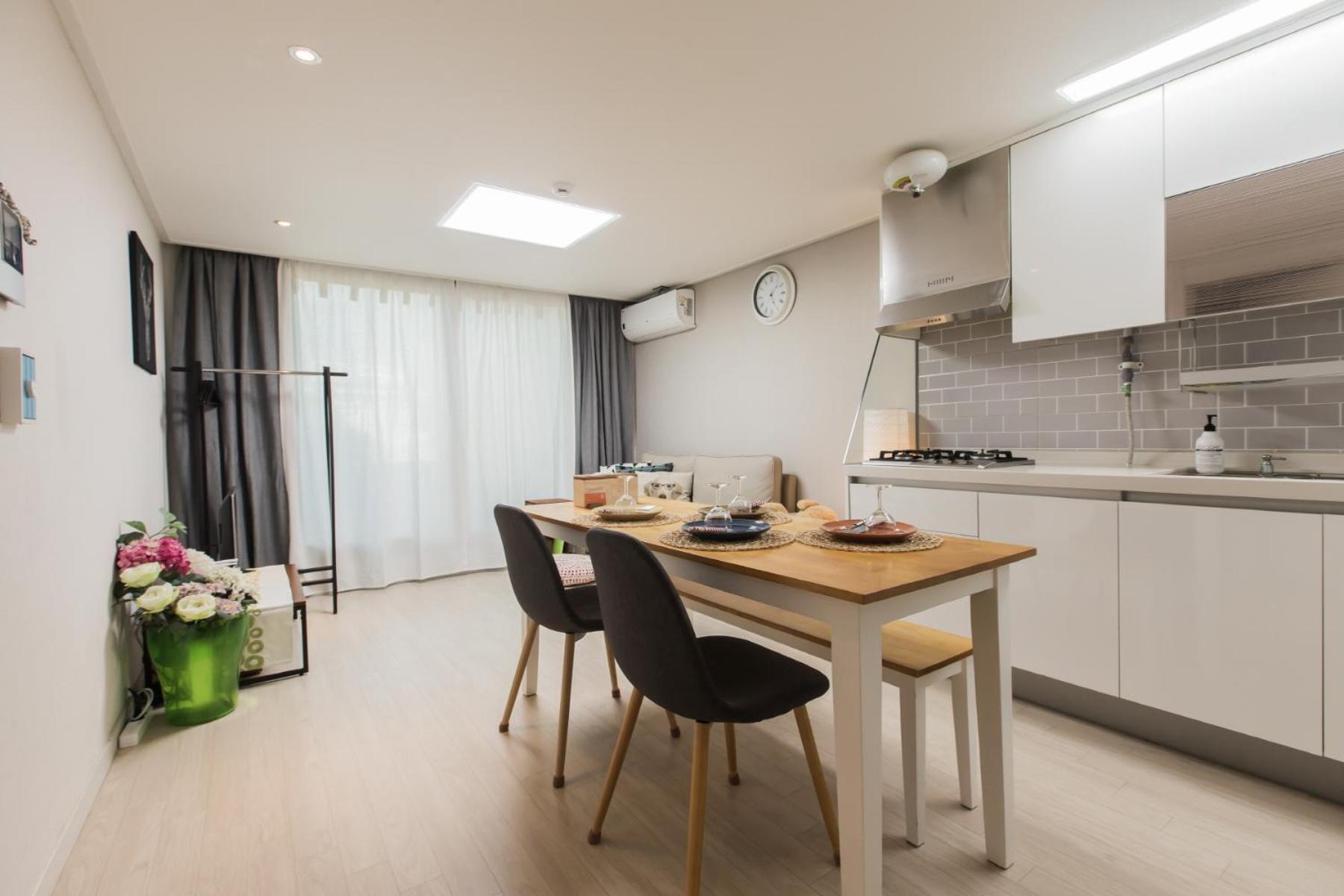 Space In Blackstone Aparthotel Seul