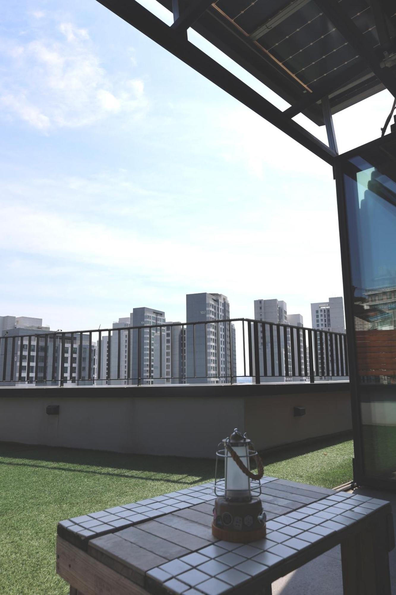 Space In Blackstone Aparthotel Seul
