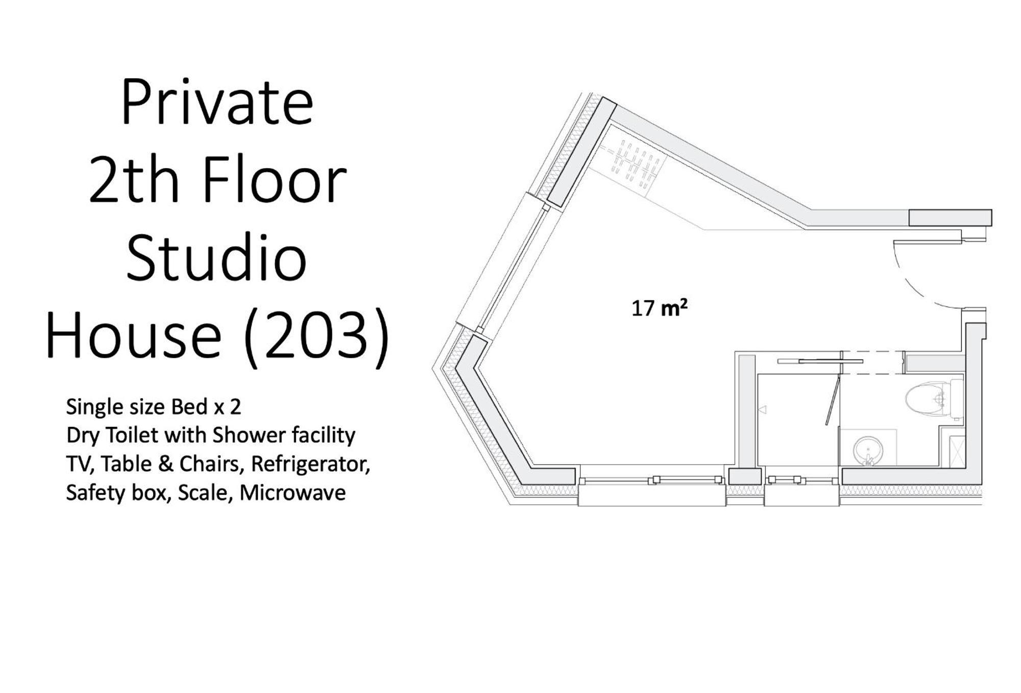 Space In Blackstone Aparthotel