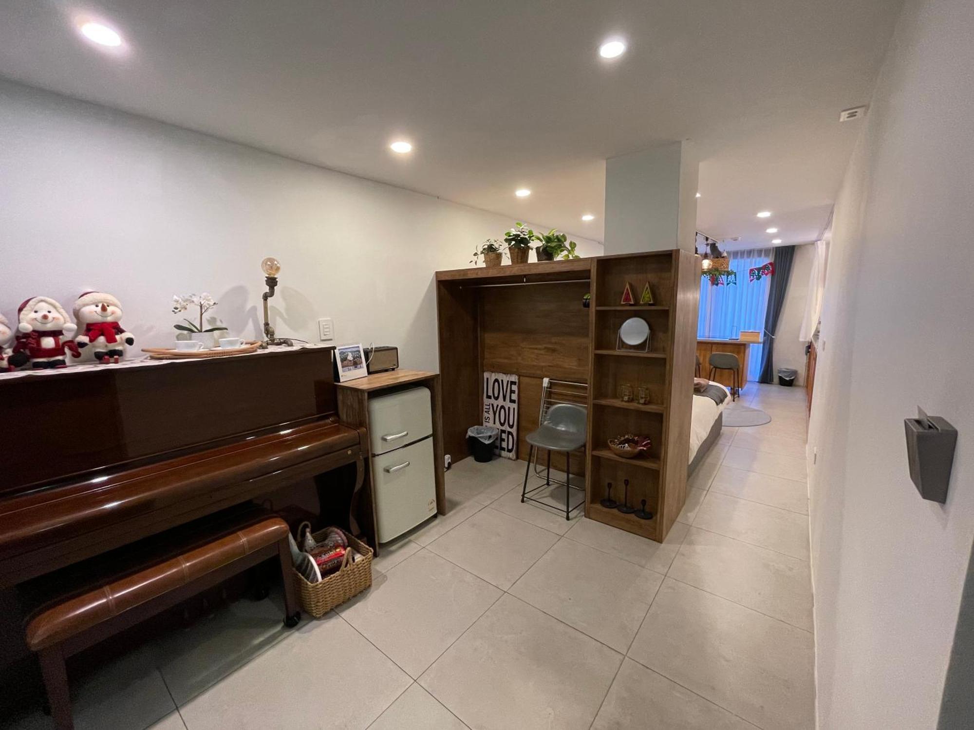 Khách sạn hẻo lánh Space In Blackstone Seoul