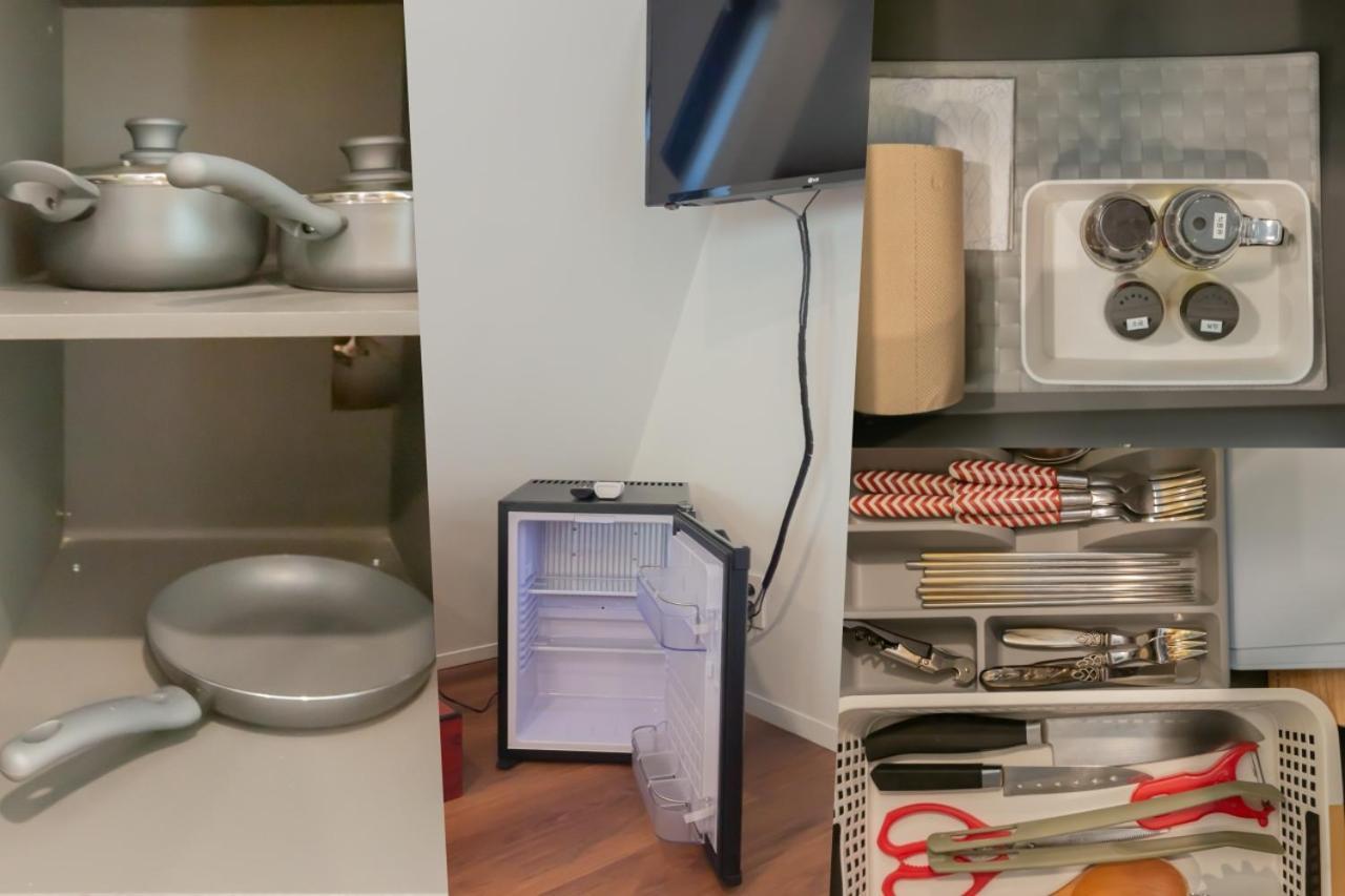 Khách sạn hẻo lánh Space In Blackstone Seoul