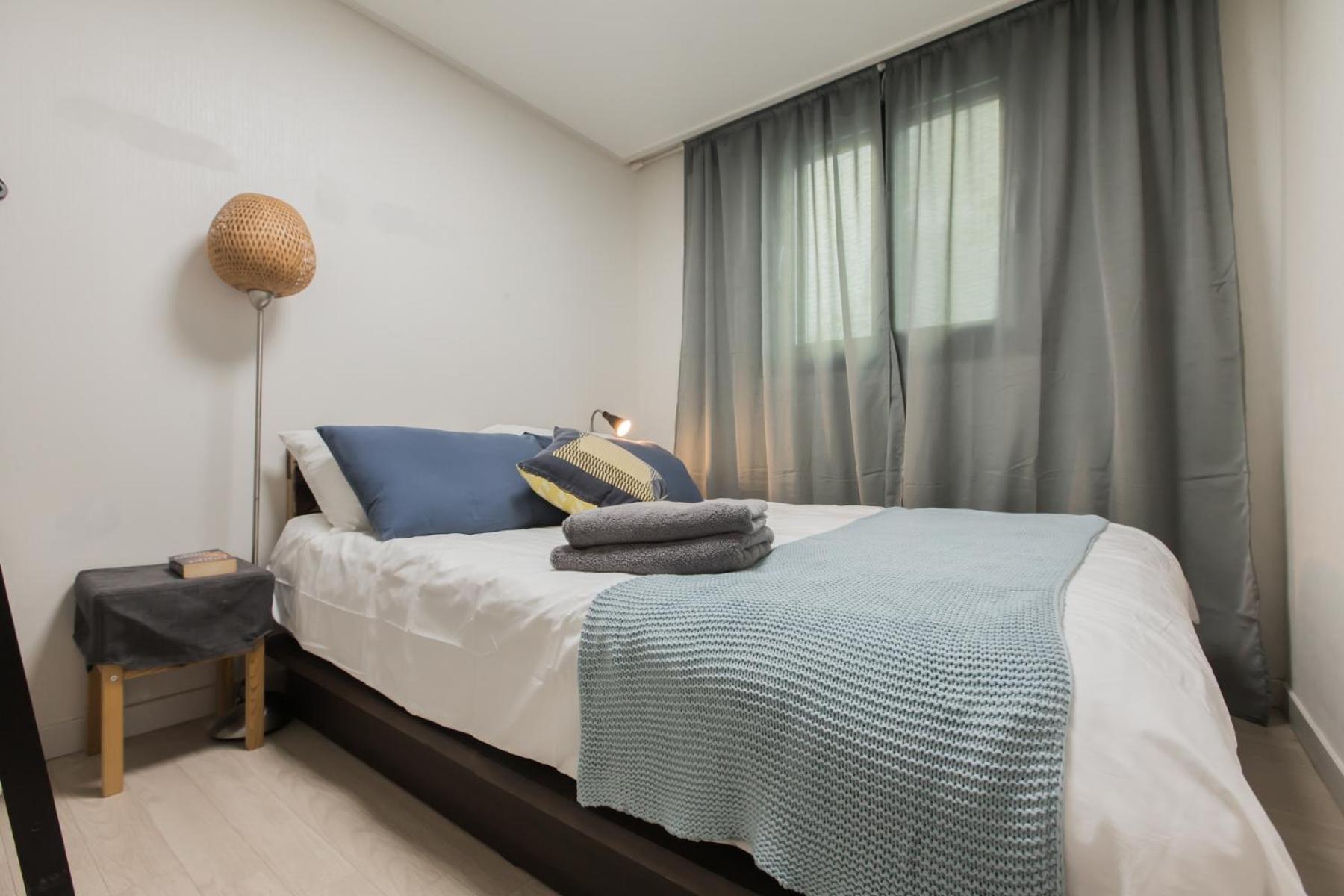 Space In Blackstone Khách sạn hẻo lánh Seoul