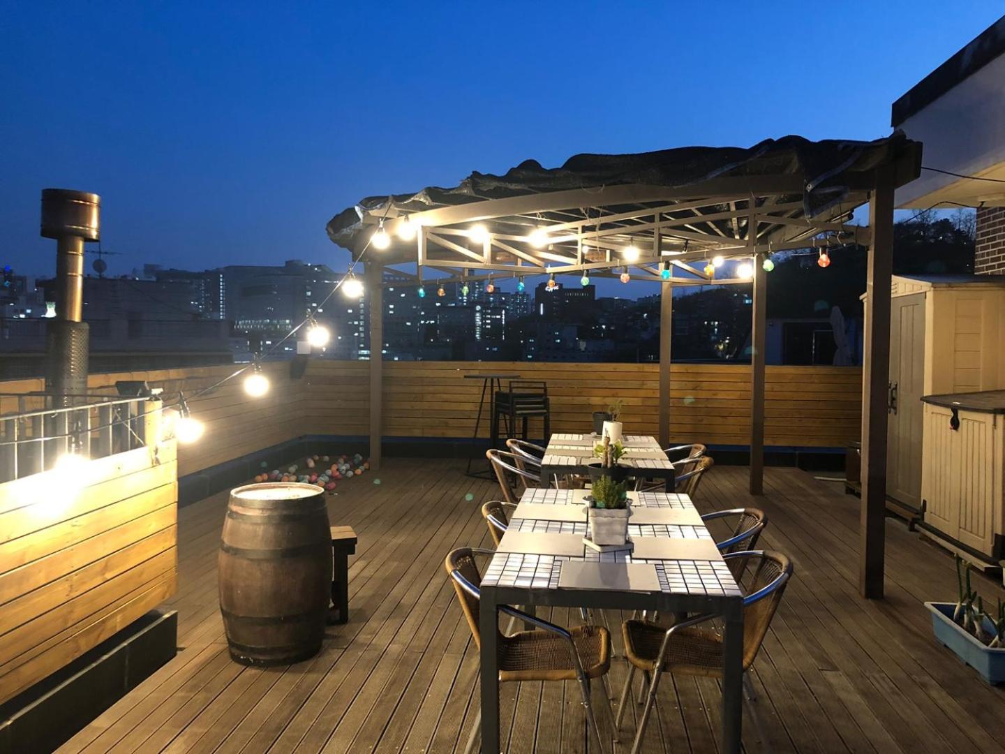 Space In Blackstone Khách sạn hẻo lánh *